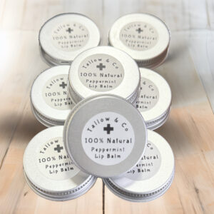 Tallow & Co Lip Balm