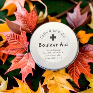 Boulder Aid