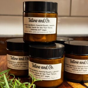 Tallow & Co Whipped Balm